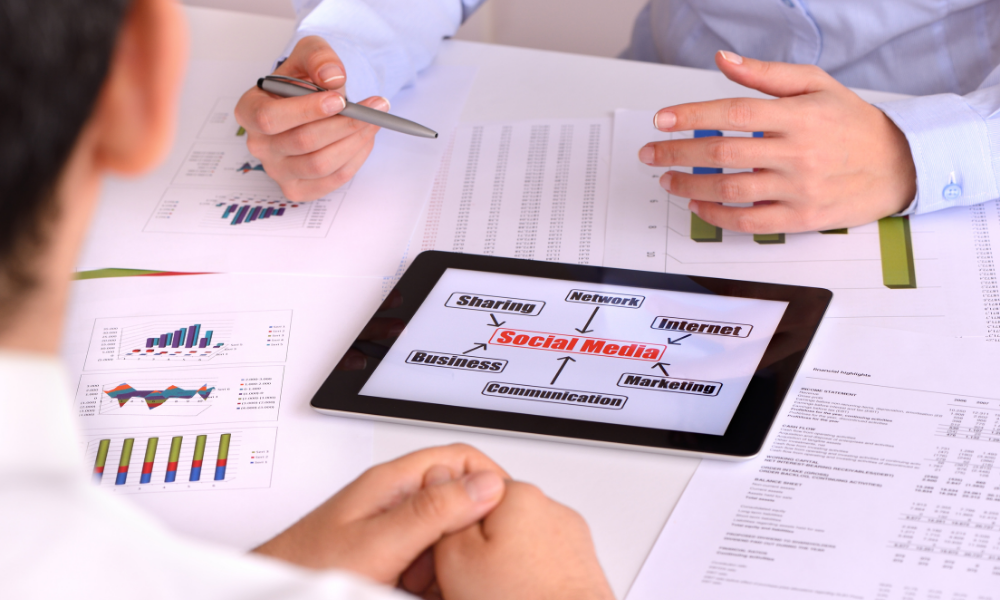 Social Media Marketing